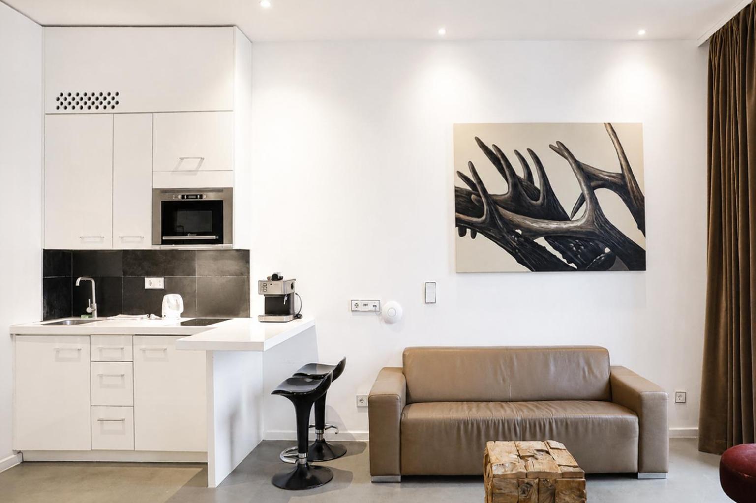 Apartamento Estudio Junior